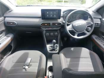 Used Dacia Sandero Stepway 2023 for sale - 74798319: Photo