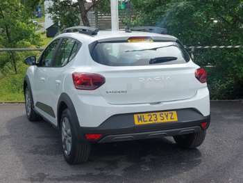 Used Dacia Sandero Stepway 2023 for sale - 74798319: Photo
