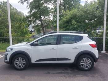 Used Dacia Sandero Stepway 2023 for sale - 74798319: Photo