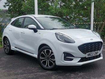 Used Ford Puma 2022 for sale - 78669580: Photo