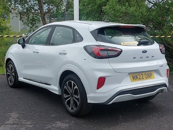 Used Ford Puma 2022 for sale - 78669580: Photo