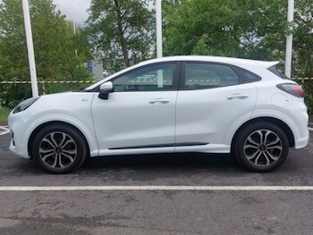Used Ford Puma 2022 for sale - 78669580: Photo