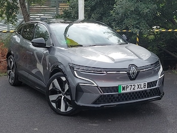 2022 - EV60 160kW Techno 60kWh Optimum Charge 5dr Auto