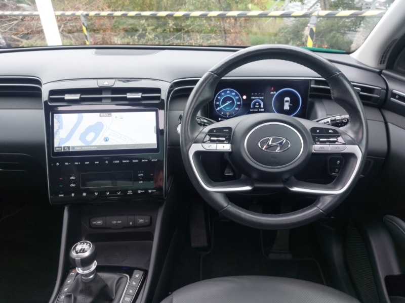 Used Hyundai TUCSON 2022 for sale - 76268864: Photo 10