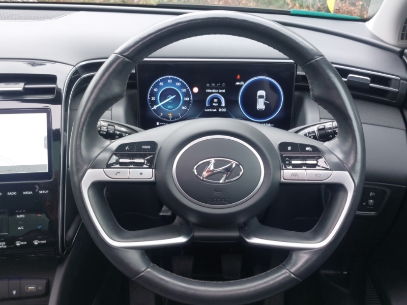 Used Hyundai TUCSON 2022 for sale - 76268864: Photo 11
