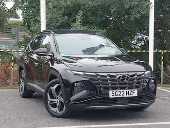 Hyundai - TUCSON