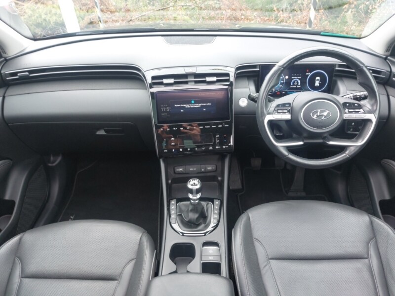 Used Hyundai TUCSON 2022 for sale - 76268864: Photo 2