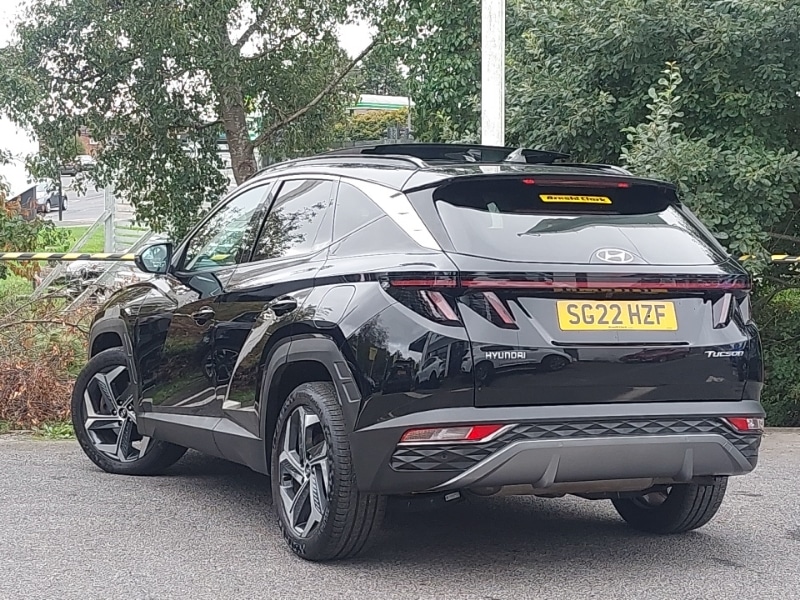 Used Hyundai TUCSON 2022 for sale - 76268864: Photo 3
