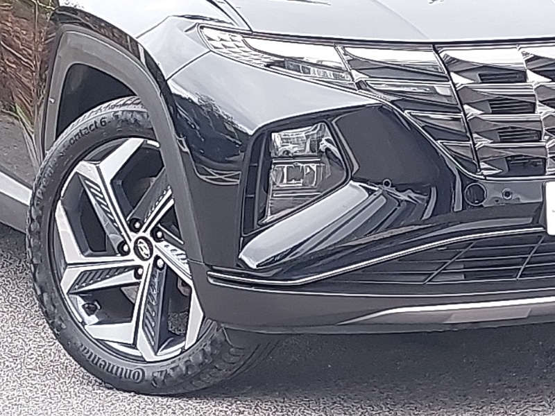 Used Hyundai TUCSON 2022 for sale - 76268864: Photo 9