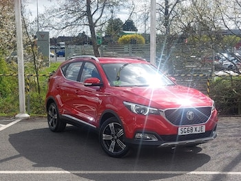 Used MG MG ZS 2018 for sale - 78238282: Photo