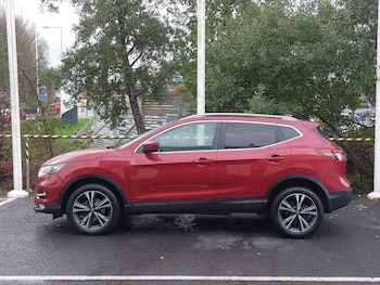 Used Nissan Qashqai 2019 for sale - 77141580: Photo