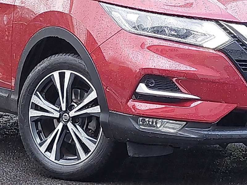 Used Nissan Qashqai 2019 for sale - 77141580: Photo 9