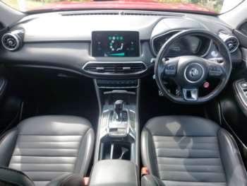 Used MG MG HS 2022 for sale - 75204951: Photo
