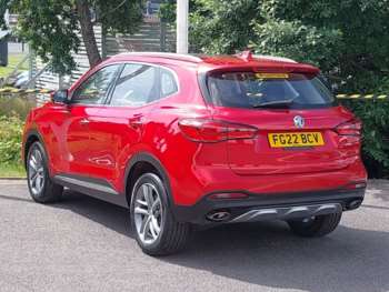 Used MG MG HS 2022 for sale - 75204951: Photo