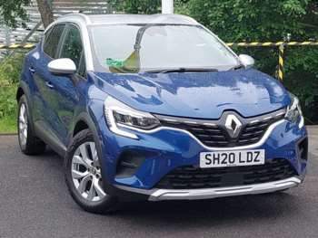2020 - 1.0 TCE 100 Iconic 5dr