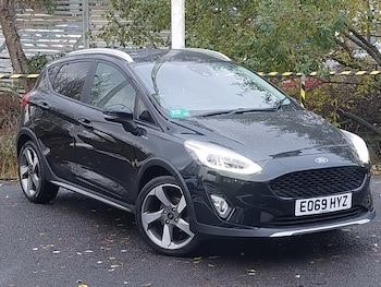 2019 - 1.0 EcoBoost Active X 5dr