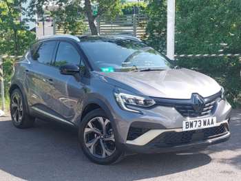 2024 - 1.6 E-Tech full hybrid 145 Engineered 5dr Auto