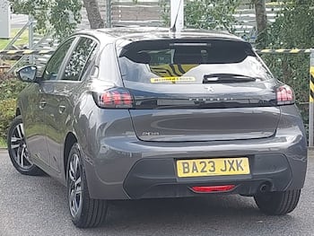 Used Peugeot 208 2023 for sale - 79630937: Photo