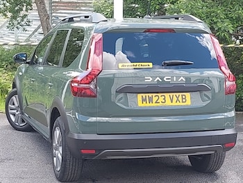 Used Dacia Jogger 2023 for sale - 78860881: Photo