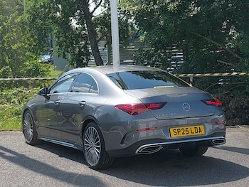 Used Mercedes-Benz CLA 2025 for sale - 79407043: Photo