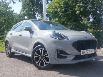 Used Ford Puma 2022 for sale - 79048354: Photo
