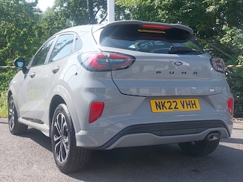 Used Ford Puma 2022 for sale - 79048354: Photo