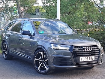 Used Audi Q7 2019 for sale - 79501577: Photo