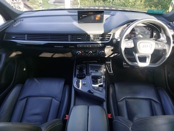 Used Audi Q7 2019 for sale - 79501577: Photo