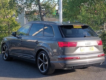 Used Audi Q7 2019 for sale - 79501577: Photo
