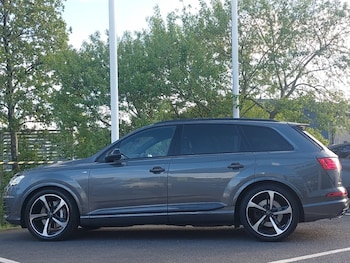 Used Audi Q7 2019 for sale - 79501577: Photo