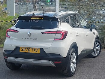 Used Renault Captur 2020 for sale - 78653841: Photo