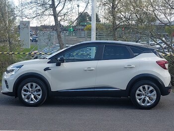 Used Renault Captur 2020 for sale - 78653841: Photo