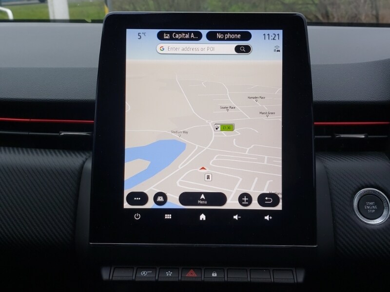 Used Renault Clio 2023 for sale - 77366219: Photo 10