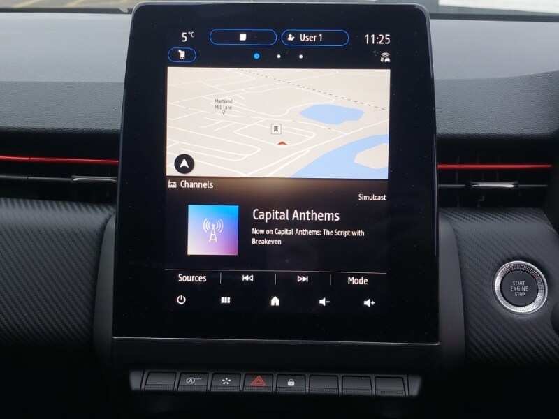 Used Renault Clio 2023 for sale - 77366219: Photo 19