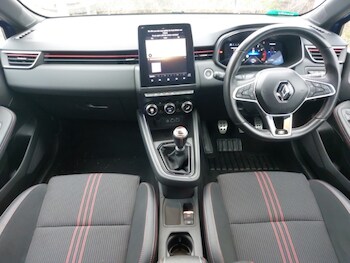 Used Renault Clio 2023 for sale - 77366219: Photo