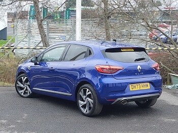 Used Renault Clio 2023 for sale - 77366219: Photo