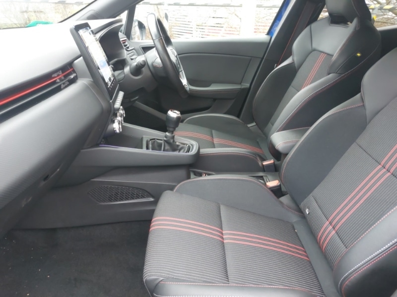 Used Renault Clio 2023 for sale - 77366219: Photo 5