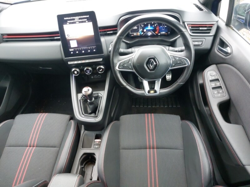 Used Renault Clio 2023 for sale - 77366219: Photo 7