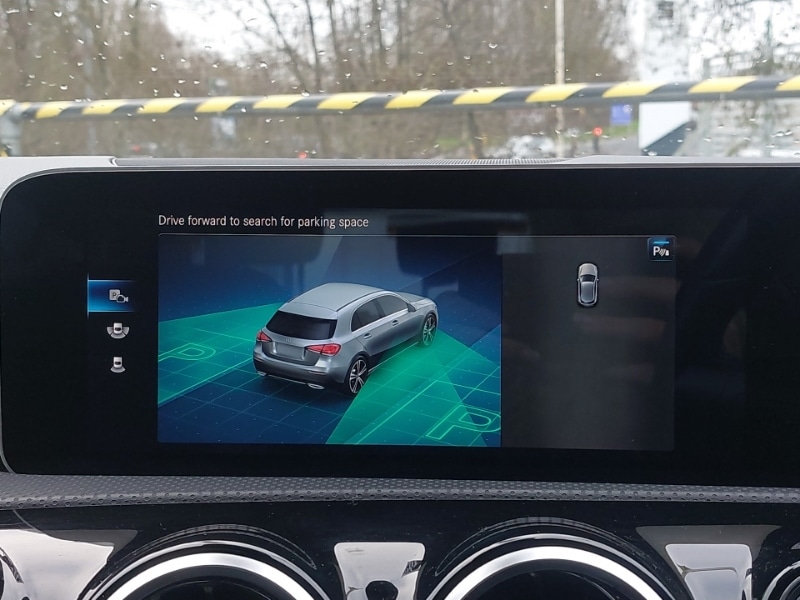 Used Mercedes-Benz A-Class 2018 for sale - 77070066: Photo 11