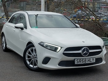 2018 - A180d Sport Executive 5dr Auto