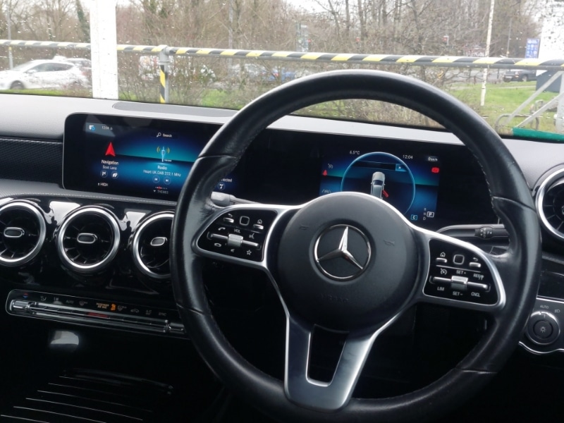 Used Mercedes-Benz A-Class 2018 for sale - 77070066: Photo 7