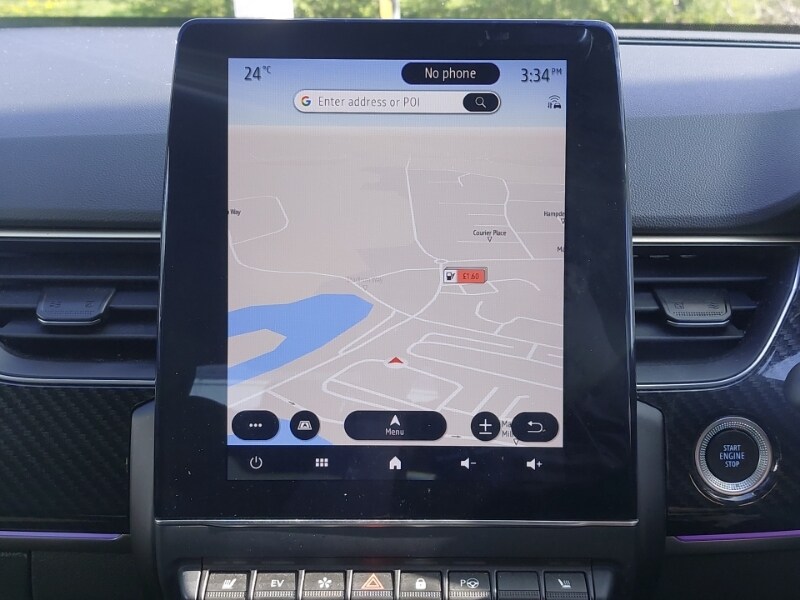 Used Renault Arkana 2023 for sale - 78178438: Photo 10