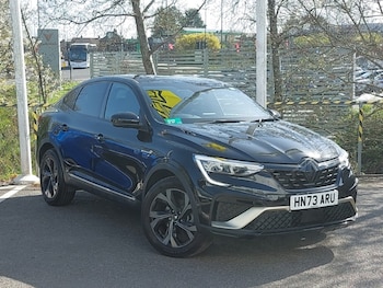 Used Renault Arkana 2023 for sale - 78178438: Photo