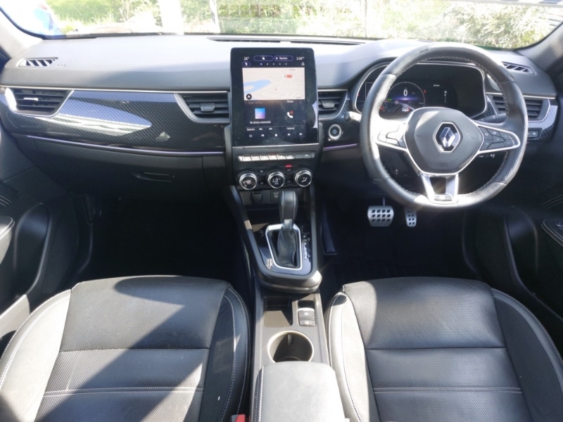 Used Renault Arkana 2023 for sale - 78178438: Photo 2