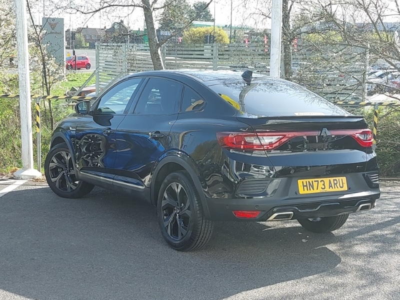 Used Renault Arkana 2023 for sale - 78178438: Photo 3