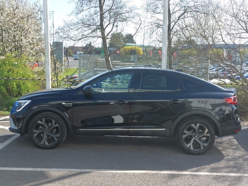 Used Renault Arkana 2023 for sale - 78178438: Photo 4