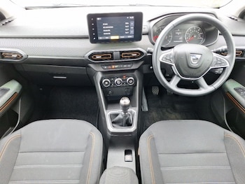 Used Dacia Sandero Stepway 2022 for sale - 79569718: Photo