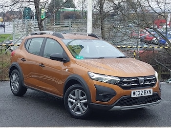 Used Dacia Sandero Stepway 2022 for sale - 77379786: Photo