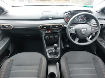 Used Dacia Sandero Stepway 2022 for sale - 77379786: Photo