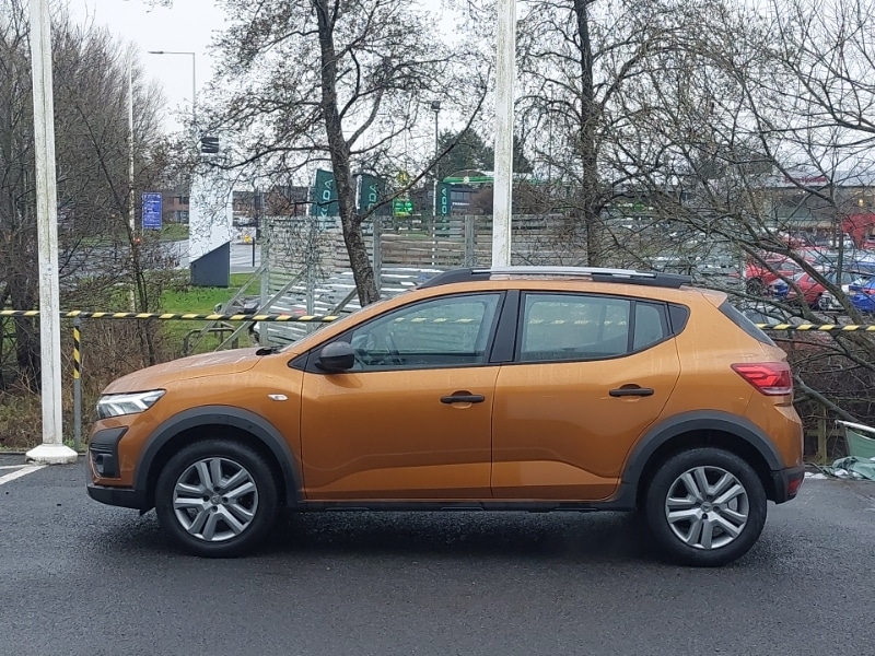 Used Dacia Sandero Stepway 2022 for sale - 77379786: Photo 4